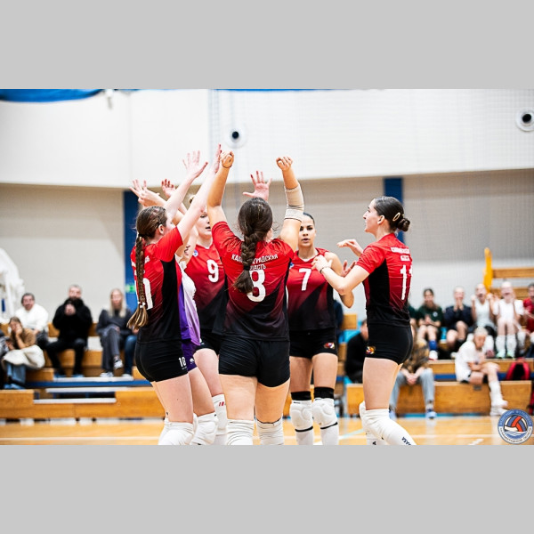 Первенство по волейболу среди девушек до 15 лет