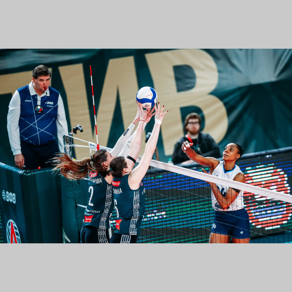 Чемпионат России по волейболу (Суперлига) ¼ финала