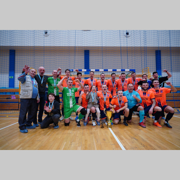 Чемпионат Калининградской области по футзалу