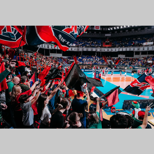 Чемпионат России по волейболу среди женских команд (Суперлига) Чемпионат России по волейболу среди женских команд (Суперлига)