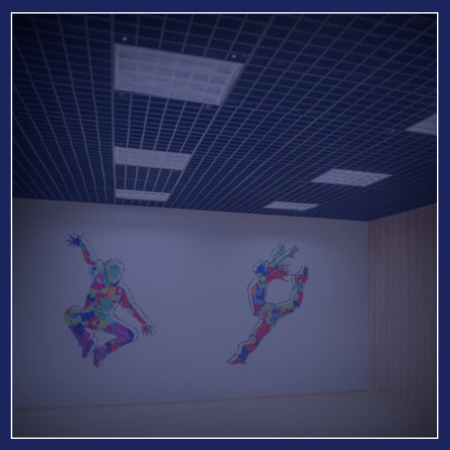 Аренда тренировочного/танцевального зала «Старт»