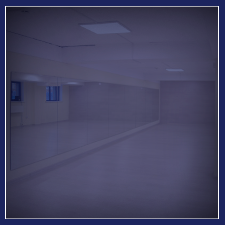 Аренда тренировочного/танцевального зала «Раунд»