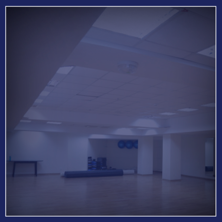 Аренда тренировочного/танцевального зала «Игра»