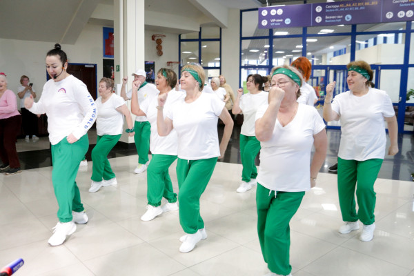 Балтийское долголетие