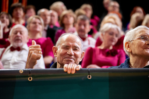 Балтийское долголетие