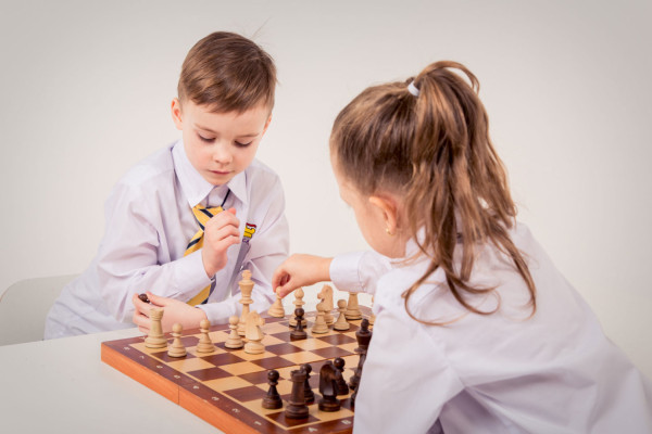 Спортивная школа по шахматам