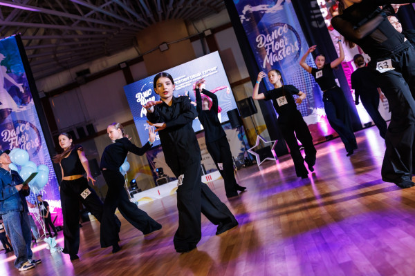 Калининградская Лига танцев