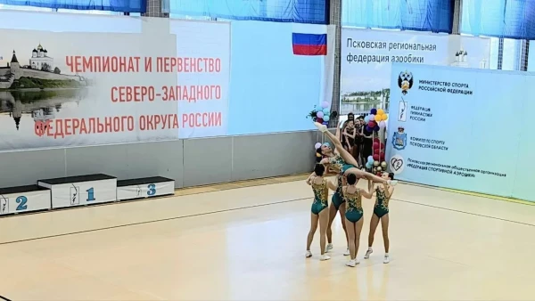 Спортивная аэробика