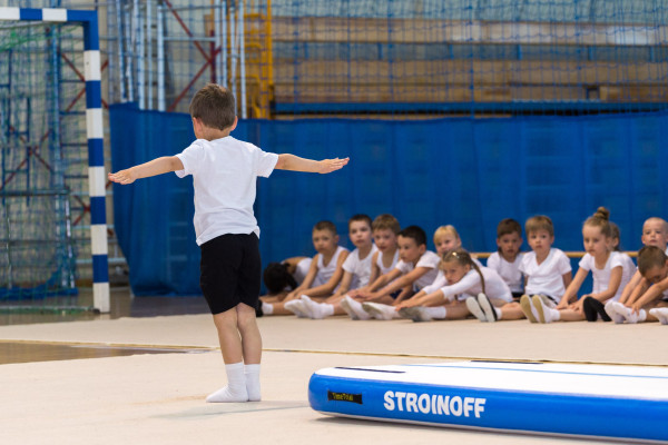 Спортивный клуб «Стройнофф»