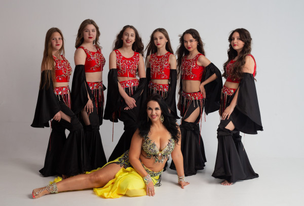 Школа восточного танца KAROLINA