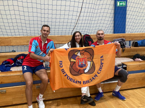 Спортивная школа олимпийского резерва по игровым видам спорта