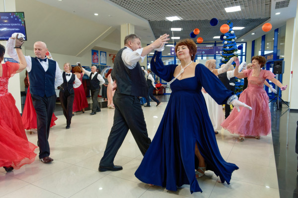 Балтийское долголетие