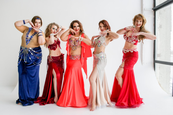 Школа восточного танца KAROLINA