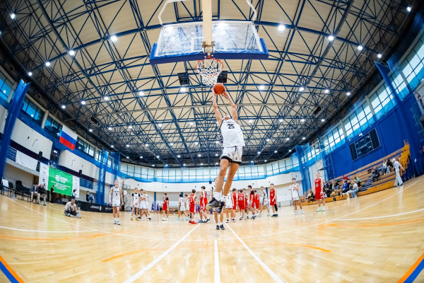 Аренда малой арены