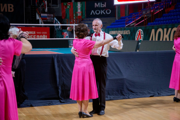 Балтийское долголетие