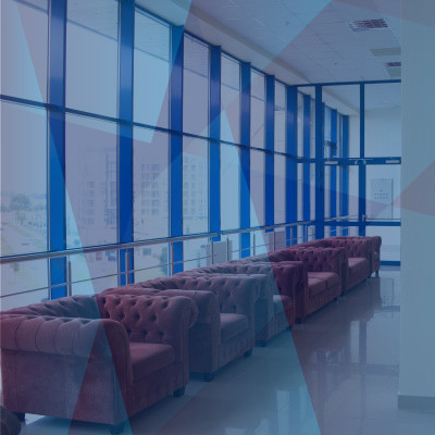 Аренда холла главной арены (4 этаж)