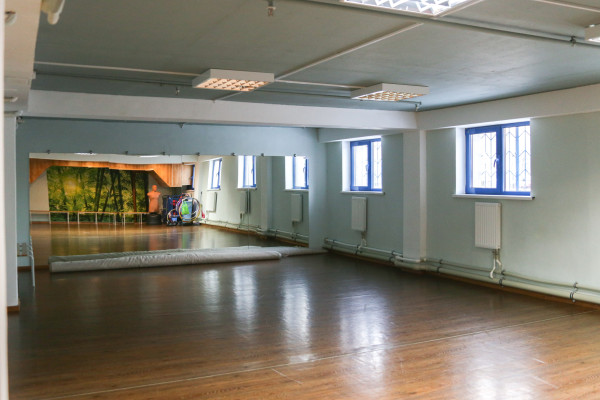 Тренировочный/танцевальный зал «Пульс»
