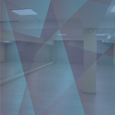 Аренда тренировочного/танцевального зала «Раунд»