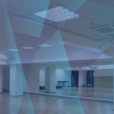 Аренда тренировочного/танцевального зала «Игра»